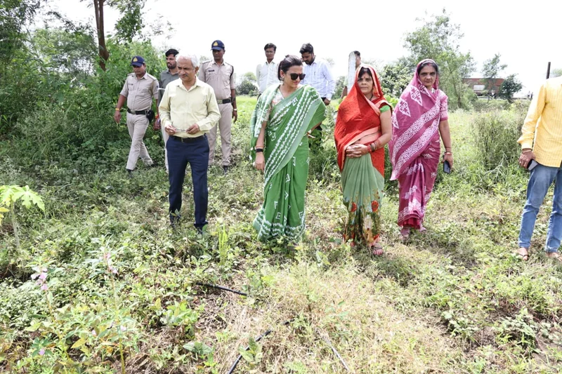 एक बगिया मां के नाम से संवरा परिवार का भविष्य