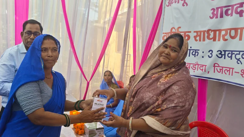 सीएलएफ आवदा की वार्षिक आमसभा संपन्न