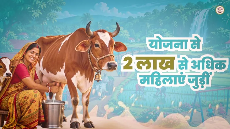 राज्य स्तरीय गौपालक सम्मेलन | लखपति गौपालक दीदियों का होगा सम्मान | Bhopal